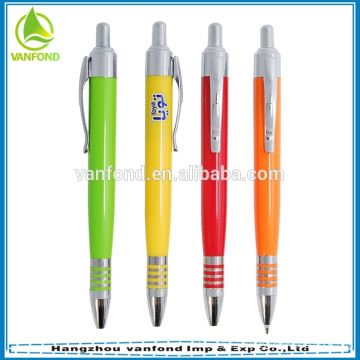 Custom logo promotional cello pens